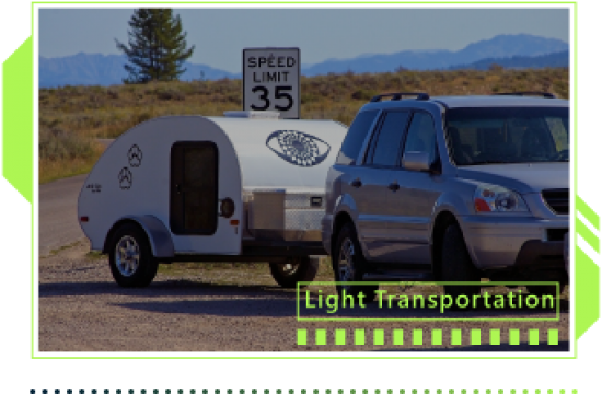 Light transportation