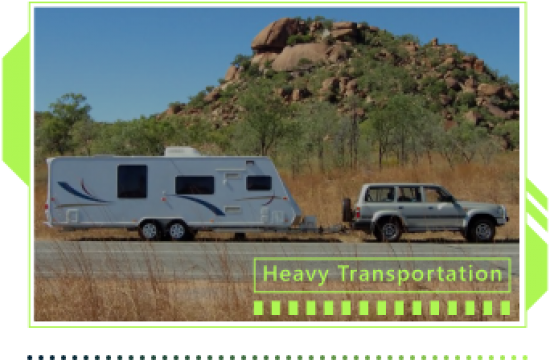Heavy transportation